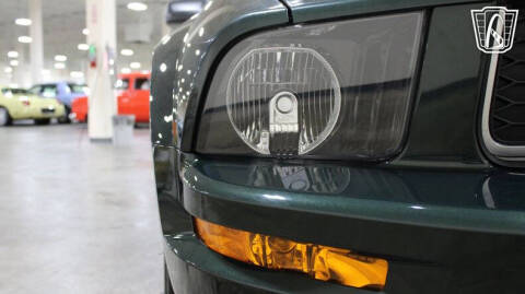 2008 Ford Mustang