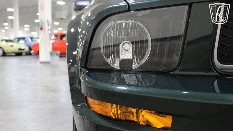 2008 Ford Mustang