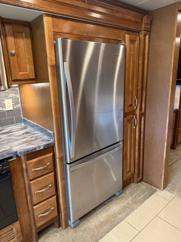 2016 Tiffin Allegro Open Road RED 33AA