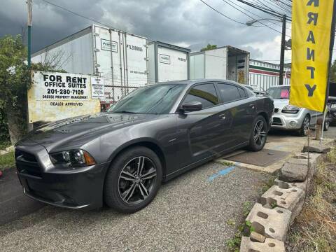2014 Dodge Charger for sale at Giordano Auto Sales in Hasbrouck Heights NJ