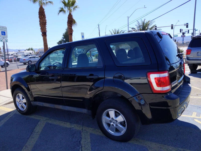 2012 Ford Escape XLS