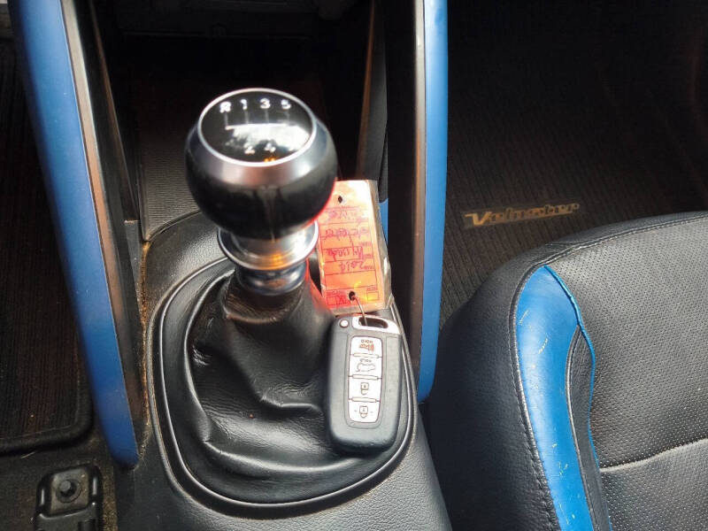 2014 Hyundai Veloster Turbo