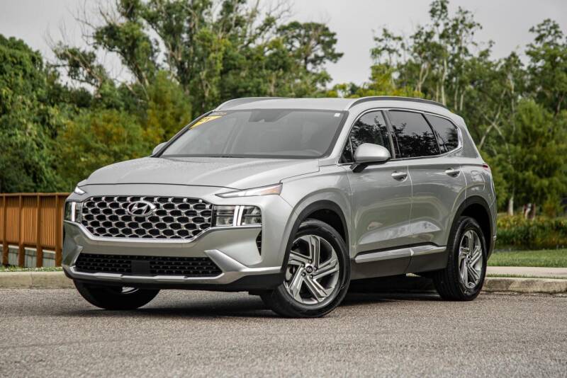 2021 Hyundai Santa Fe for sale in Orlando, FL