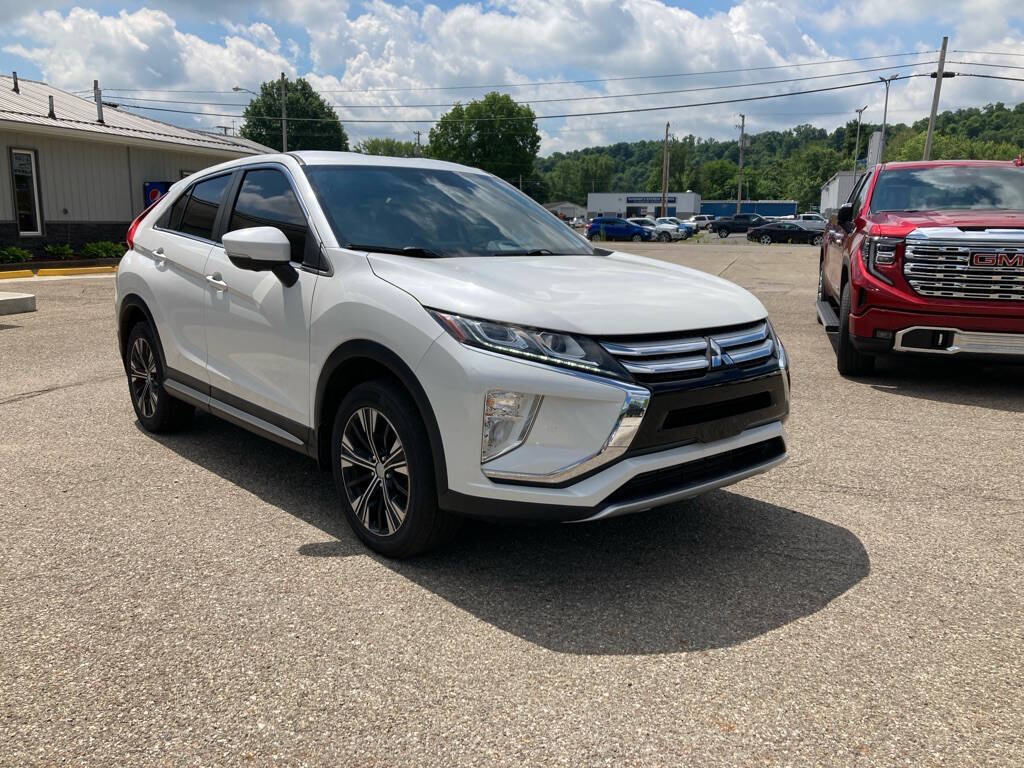 2020 Mitsubishi Eclipse Cross for sale at Cambridge Used Cars in Cambridge, OH