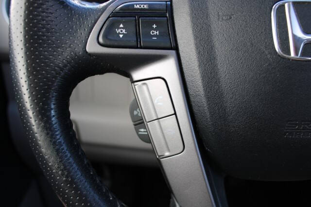 2013 Honda Pilot EX-L