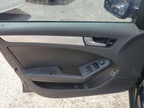 2011 Audi A4 2.0T Premium