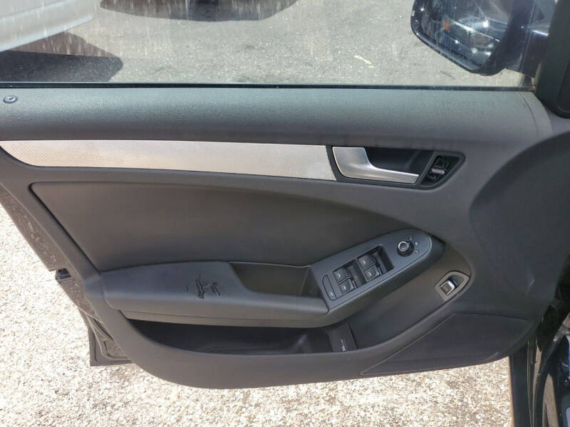 2011 Audi A4 2.0T Premium