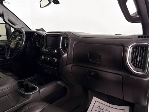 2022 GMC Sierra 2500HD