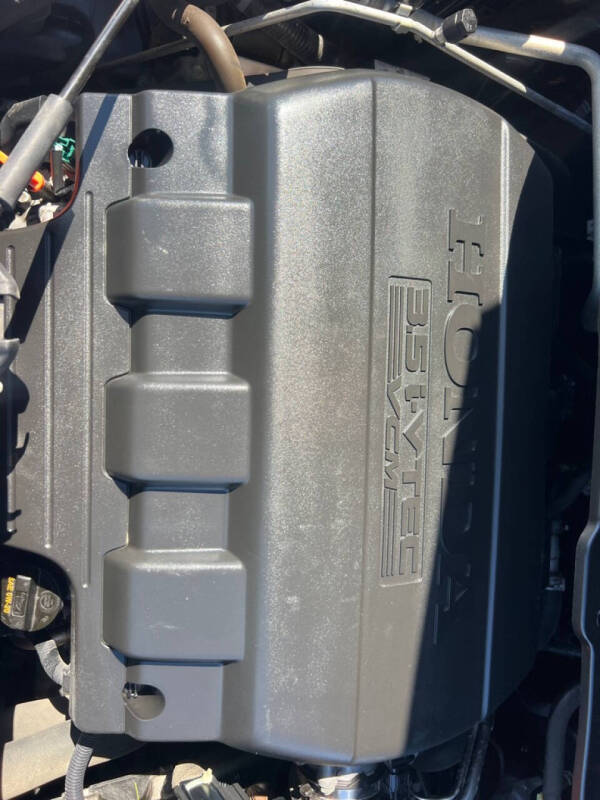 2016 Honda Odyssey SE