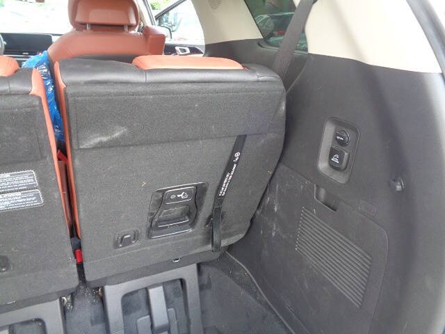 2025 Kia Carnival SX Prestige