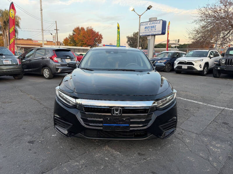 2019 Honda Insight EX