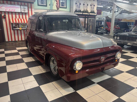 1953 Ford F-100