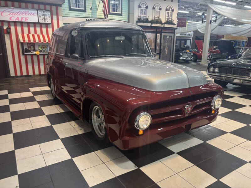 1953 Ford F-100