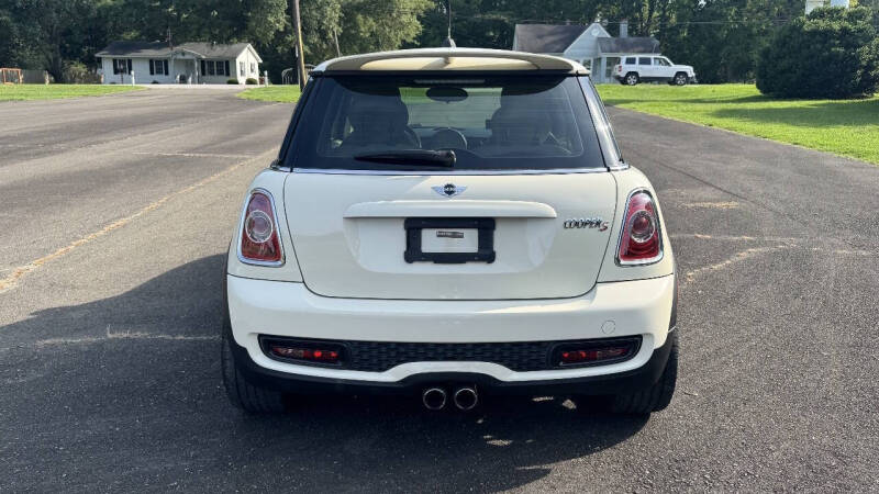 2012 MINI Cooper Hardtop S