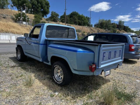 1982 Ford F-150