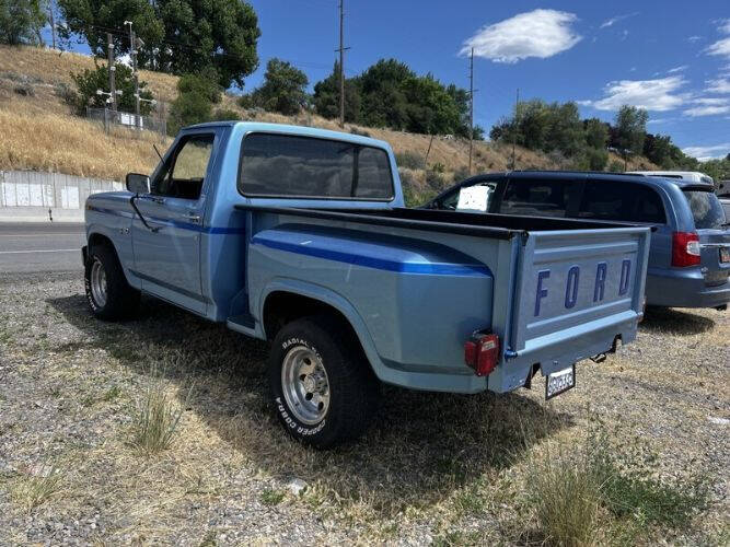 1982 Ford F-150