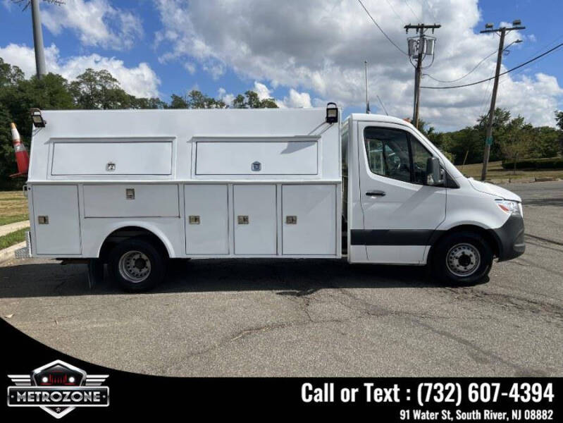 2019 Freightliner Sprinter