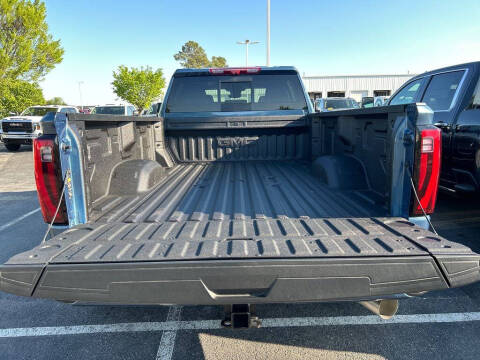 2026 GMC Sierra 3500HD