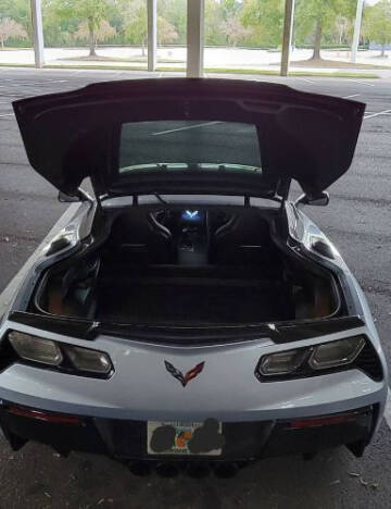 2017 Chevrolet Corvette