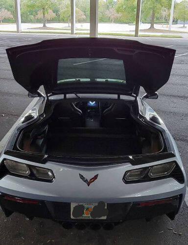 2017 Chevrolet Corvette