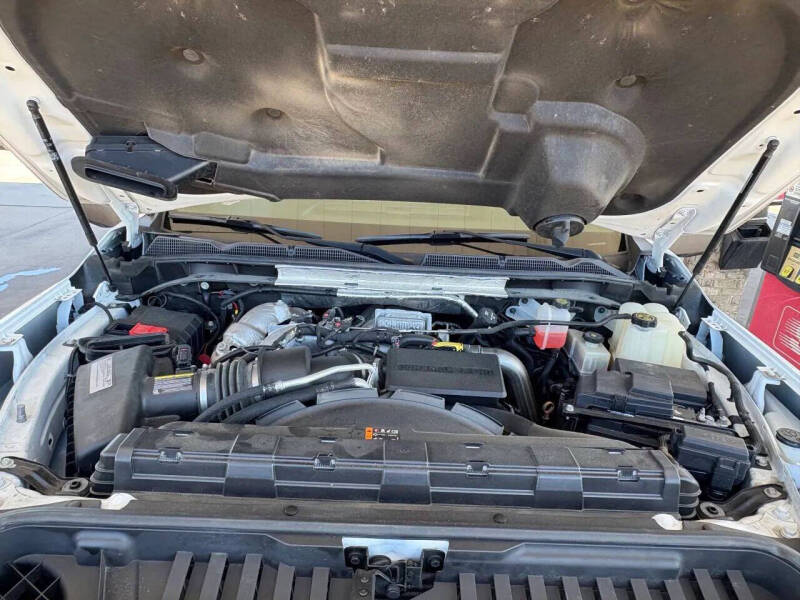 2020 GMC Sierra 2500HD