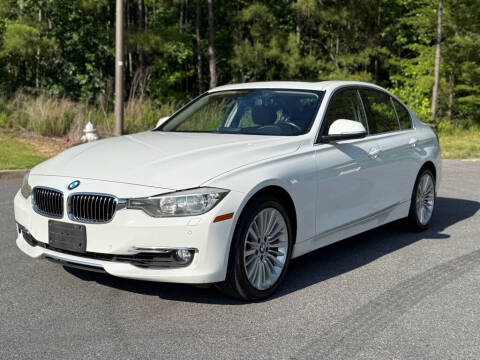 2015 BMW 3 Series 328i xDrive