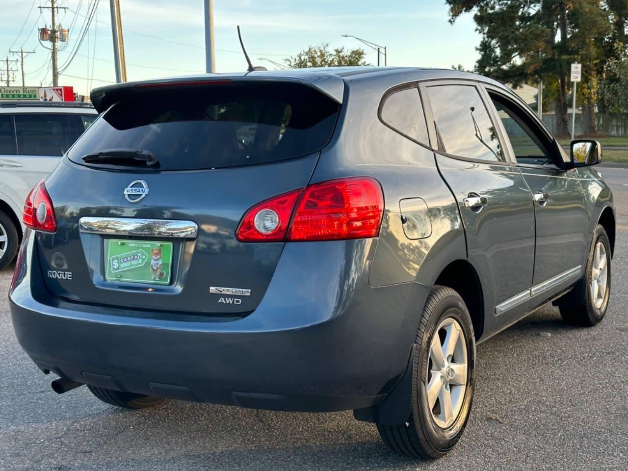 2013 Nissan Rogue for sale at CarMood in Virginia Beach, VA