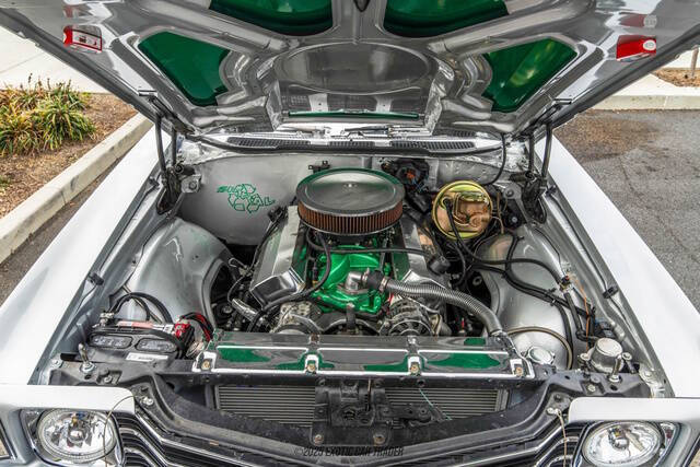 1972 Chevrolet Chevelle