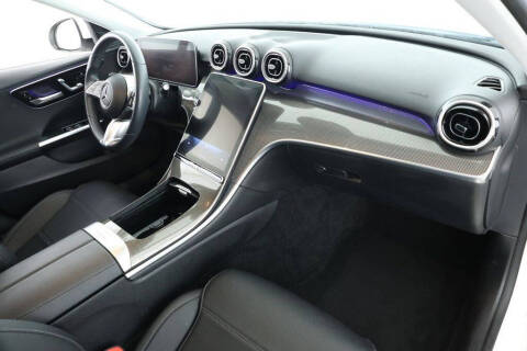 2022 Mercedes-Benz C-Class C 300