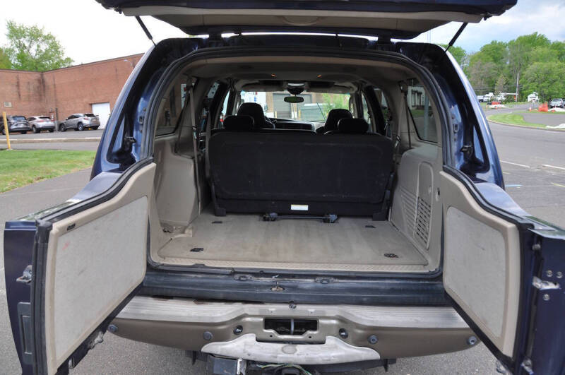 2005 Ford Excursion Eddie Bauer