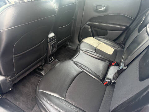 2019 Jeep Compass Altitude