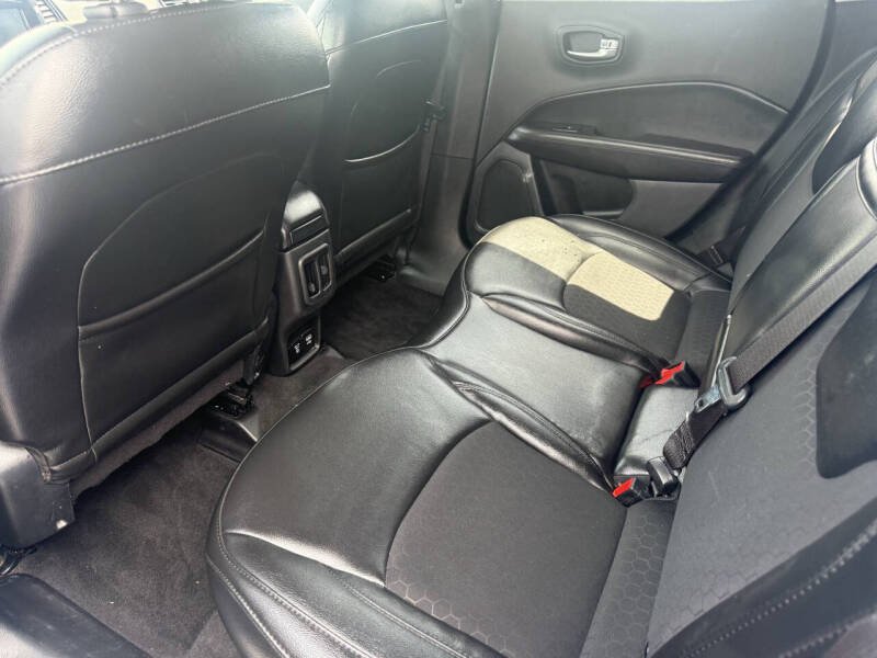 2019 Jeep Compass Altitude