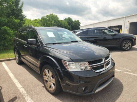2013 Dodge Journey Crew