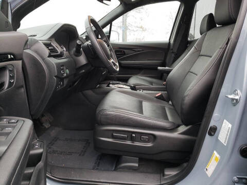 2023 Honda Passport Elite