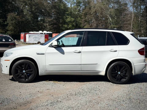 2013 BMW X5 M