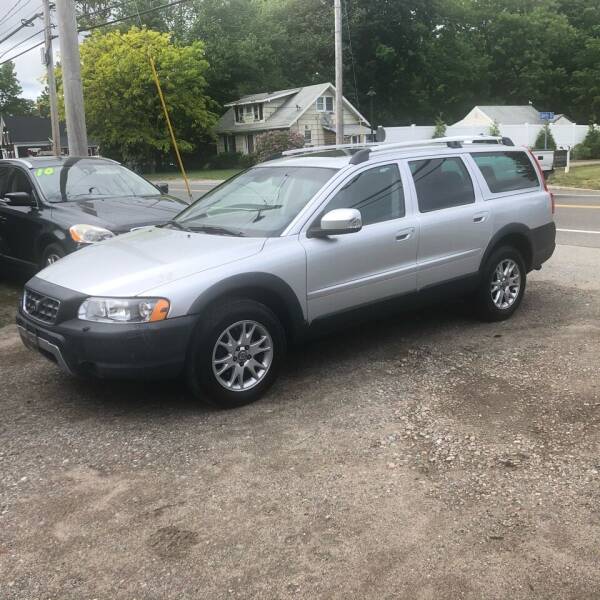 2007 Volvo XC70 for sale at Specialty Auto Inc in Hanson MA