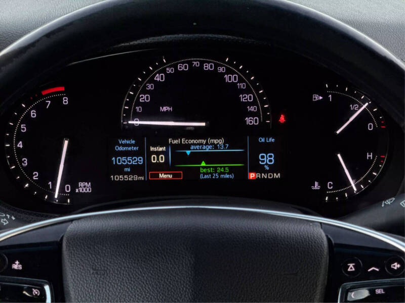 2019 Cadillac XTS Luxury