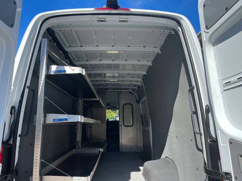 2016 Freightliner Sprinter