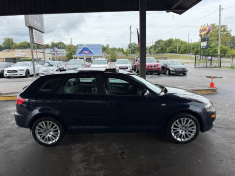 2006 Audi A3 2.0T