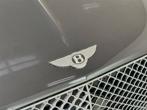 2020 Bentley Continental GT V8