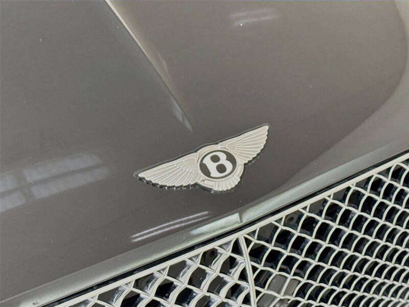 2020 Bentley Continental GT V8