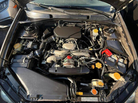 2009 Subaru Outback 2.5i