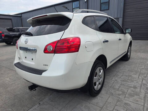 2014 Nissan Rogue Select S