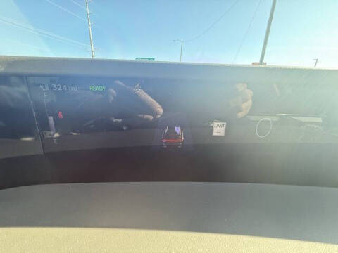 2024 Lincoln Nautilus Hybrid Reserve