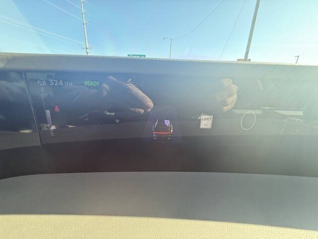 2024 Lincoln Nautilus Hybrid Reserve