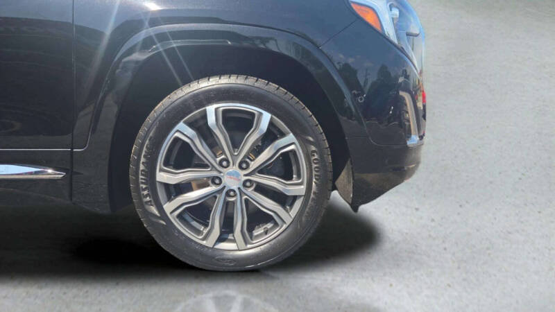 2019 GMC Terrain Denali
