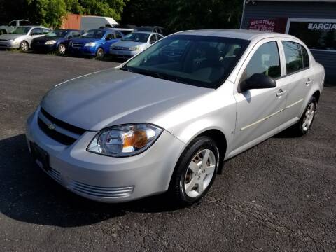 2007 Chevrolet Cobalt for sale at Arcia Services LLC in Chittenango NY