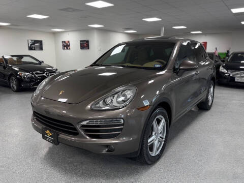2012 Porsche Cayenne Tiptronic