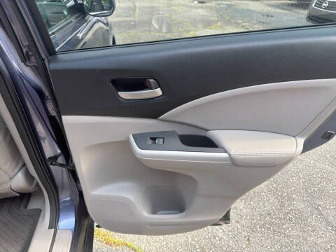 2012 Honda CR-V EX-L