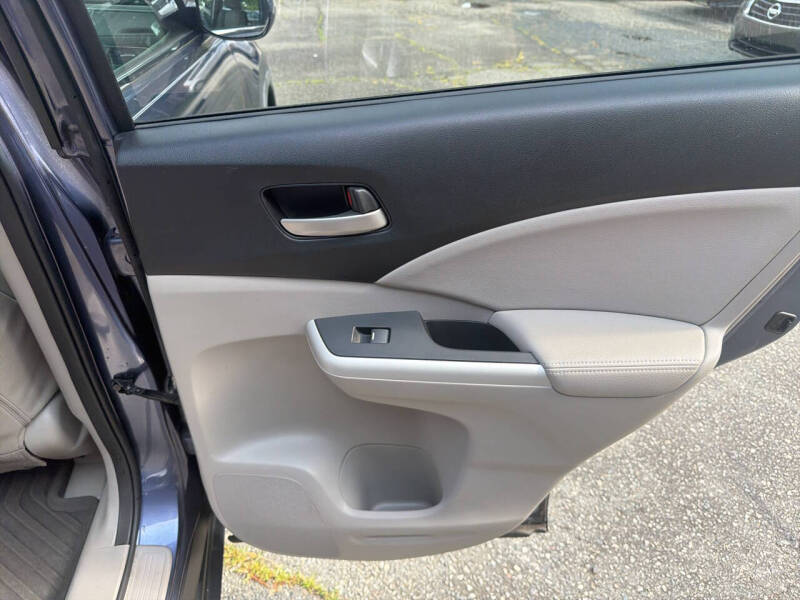 2012 Honda CR-V EX-L